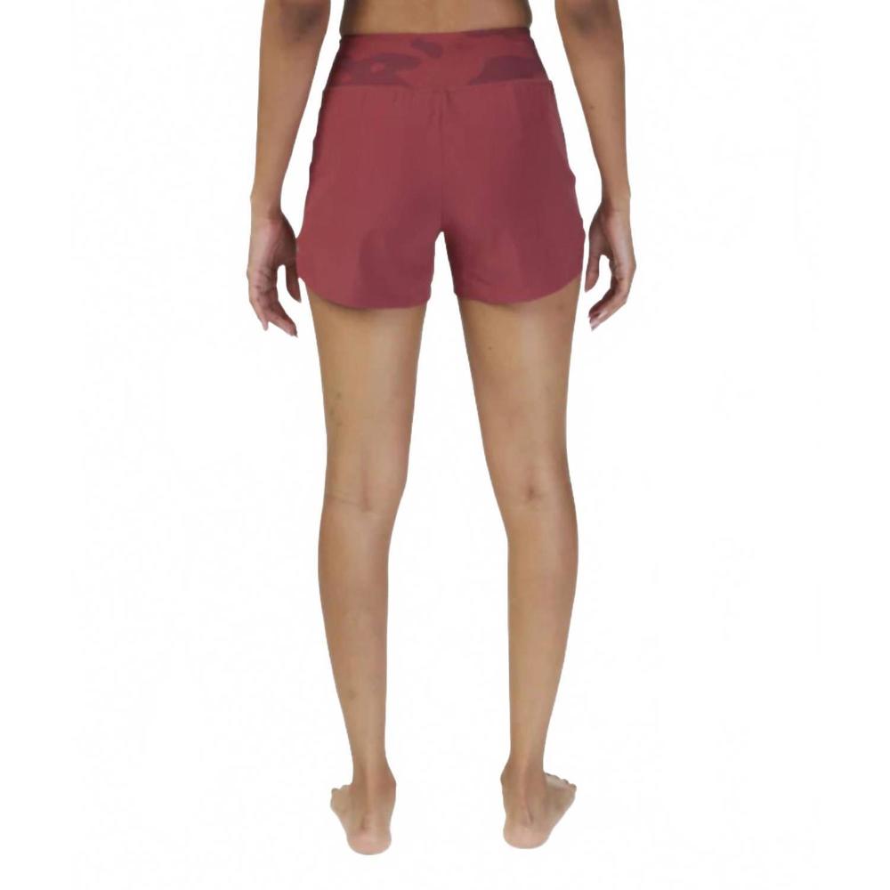 NEW FOX RACING women's core short in scarlet red - Picture 5 of 5